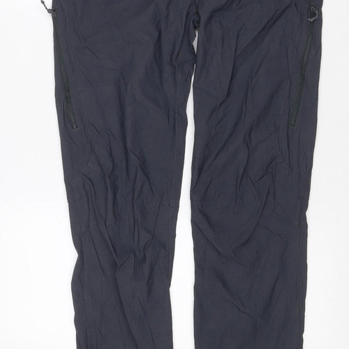 Berghaus Men's Navy S 30in 32in Leg Stretch Outdoor Walking Trousers