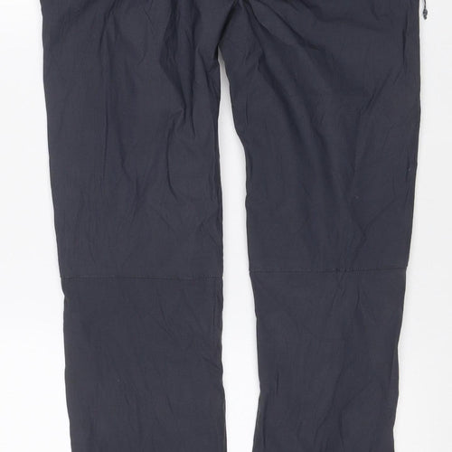 Berghaus Men's Navy S 30in 32in Leg Stretch Outdoor Walking Trousers