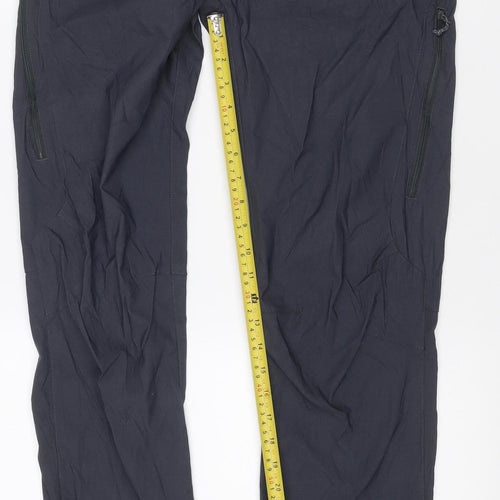 Berghaus Men's Navy S 30in 32in Leg Stretch Outdoor Walking Trousers