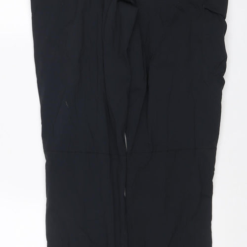 Berghaus Men’s Black 32R Navigator 2.1 Outdoor Trousers