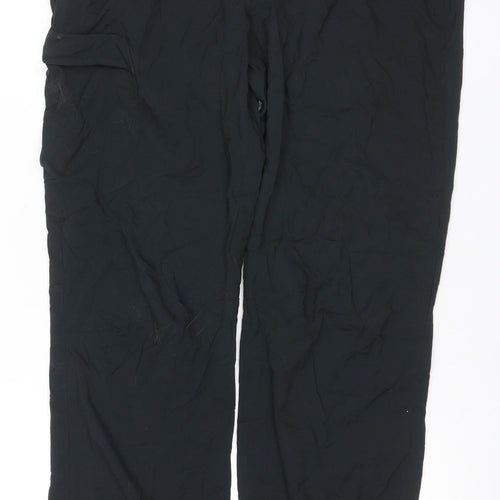Berghaus Men’s Black 32 Rain Trousers Zip Pocket 32in Leg