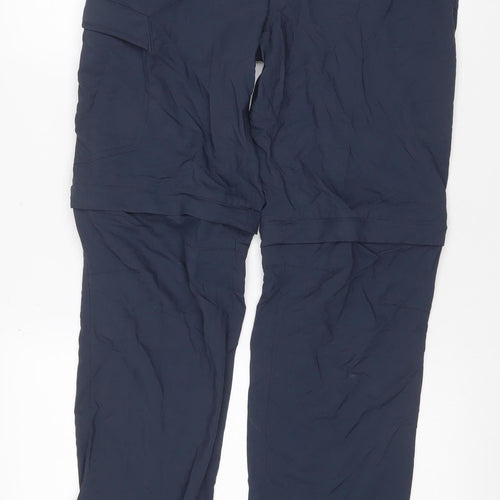 Berghaus Mens Blue 32 Outdoor Trousers