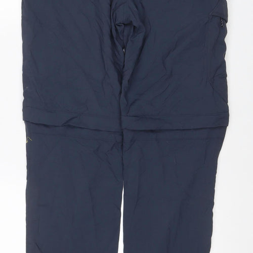 Berghaus Mens Blue 32 Outdoor Trousers
