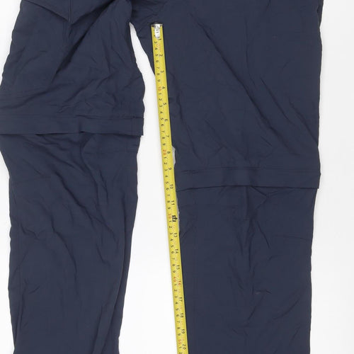 Berghaus Mens Blue 32 Outdoor Trousers