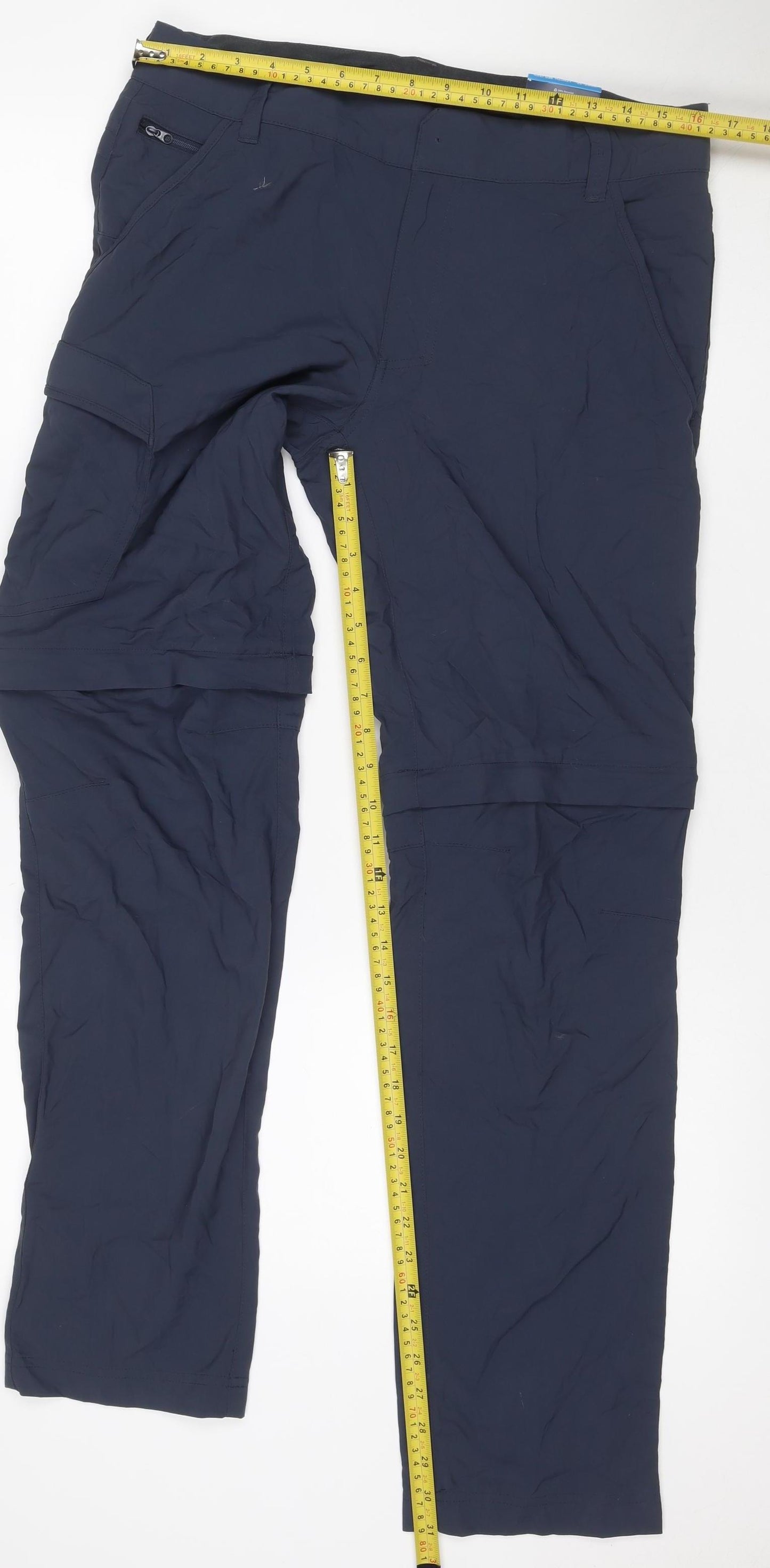 Berghaus Mens Blue 32 Outdoor Trousers