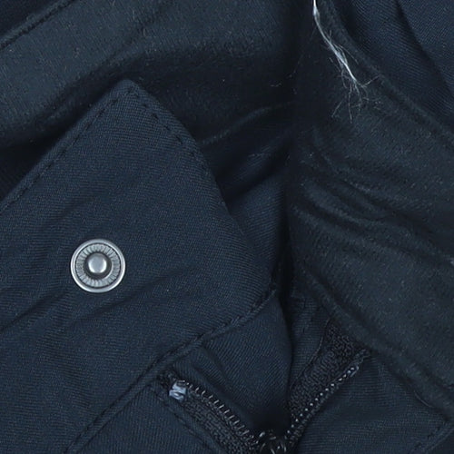 Berghaus Men’s Black UK 36 Stretch Outdoor Walking Trousers Zip Pockets