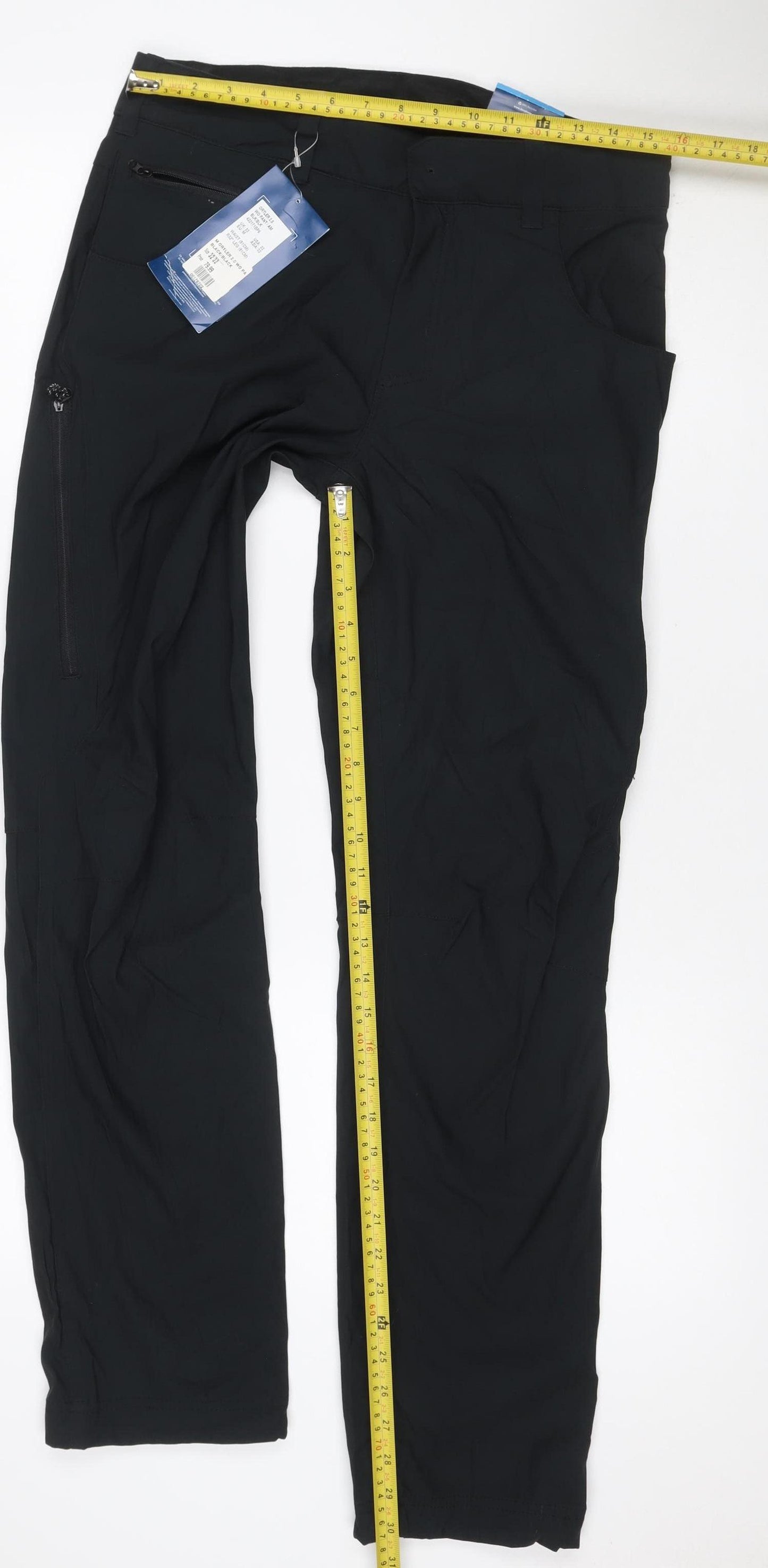 Berghaus Women’s Black Size 32 Ortler 2.0 Hiking Trousers