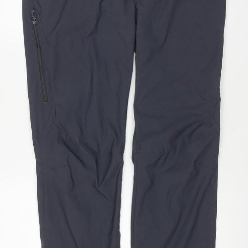 Berghaus Unisex Grey L Stretch Walking Trousers 34R