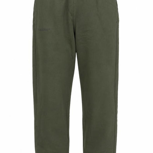 Pangaia Women Green L Organic Cotton Sweatpants Jogger Elastic Waist