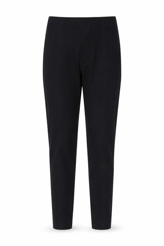 Marks and Spencer Women Black UK 8 Short High Rise Stretch Leggings
