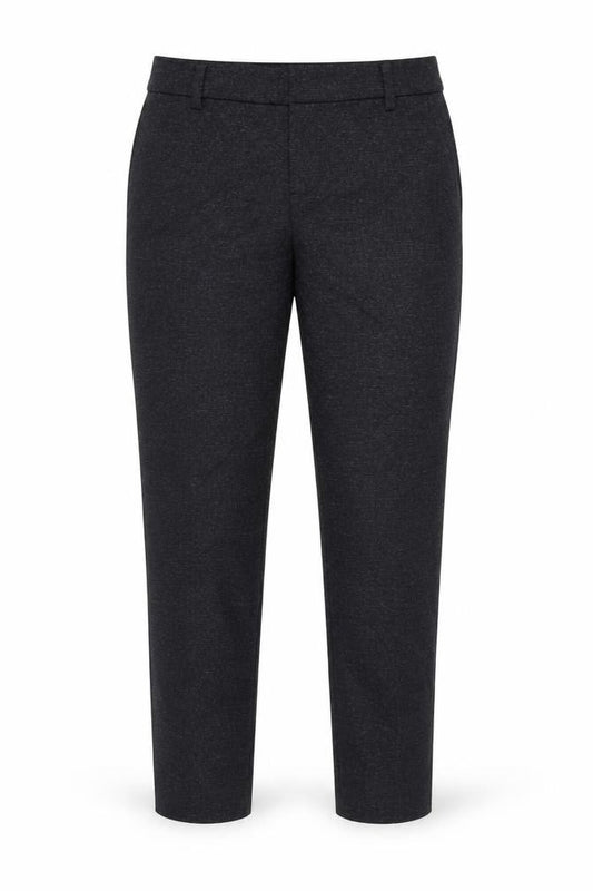 Liverpool Women’s Grey UK 8 27in Tapered Tailored Trousers