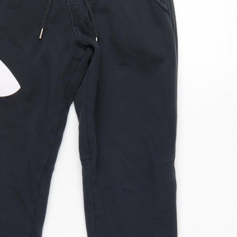 Additional view of Under Armour Men’s Black S ColdGear Fitted Logo Jogger Sweatpants