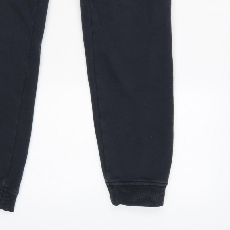 Additional view of Under Armour Men’s Black S ColdGear Fitted Logo Jogger Sweatpants