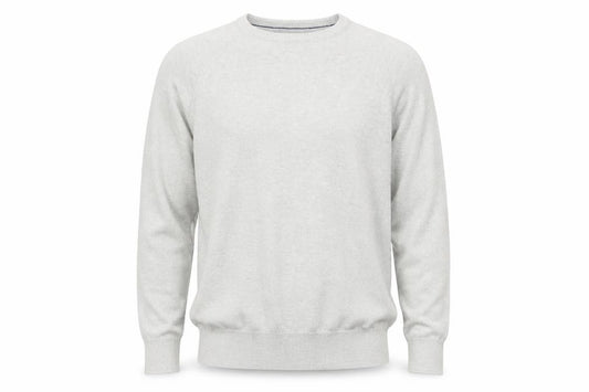 Boden Men’s Grey Crew Neck Knit Pullover Jumper Size M