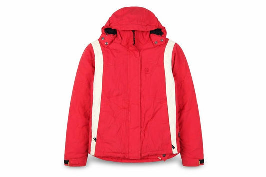 TOG 24 Women’s Red S Hooded Ski Jacket Snowboard Coat