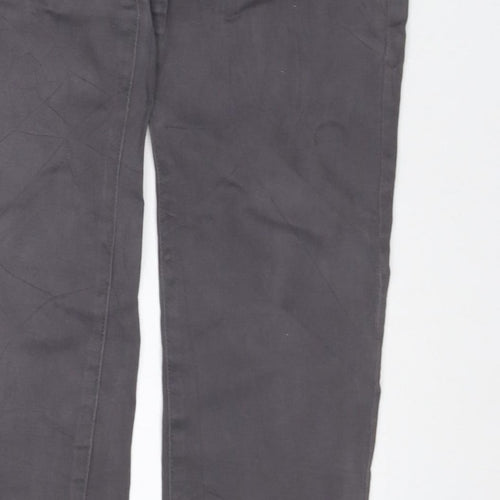 Bandolino Women’s Grey UK 12 Selene Capri Straight 5-Pocket Jeans