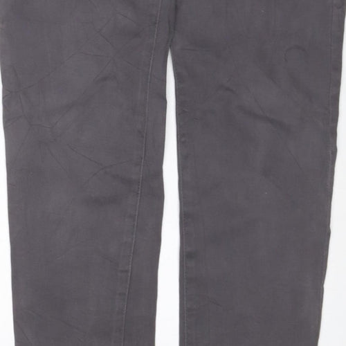 Bandolino Women’s Grey UK 12 Selene Capri Straight 5-Pocket Jeans