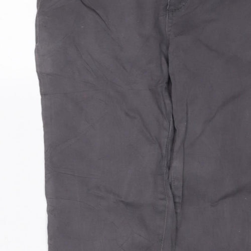 Bandolino Women’s Grey UK 12 Selene Capri Straight 5-Pocket Jeans