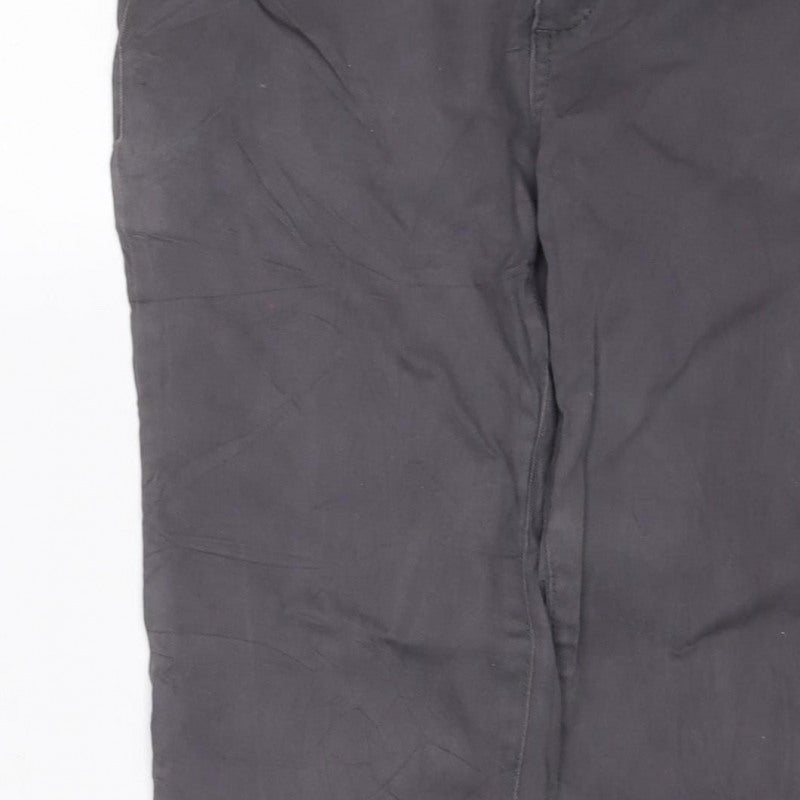 Bandolino Women’s Grey UK 12 Selene Capri Straight 5-Pocket Jeans
