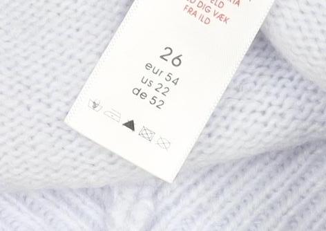 Live Unlimited London Women Blue UK 26 V-Neck Raglan Knit Jumper