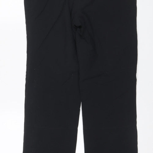 Rohan Women’s Black Size 10 Regular Dry Roamers Waterproof Trousers