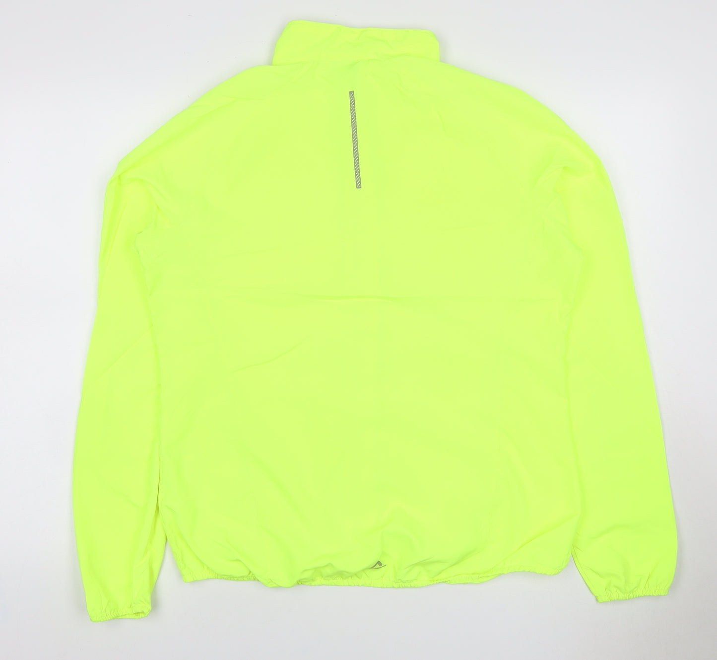 Dare 2b Women's Yellow UK 14 Lightweight Full Zip Windbreaker Jacket
