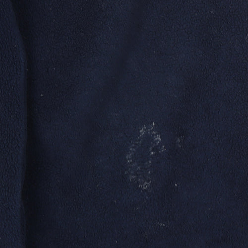 Berghaus Men’s Navy M Fleece Basic Jacket Full Zip Outdoor