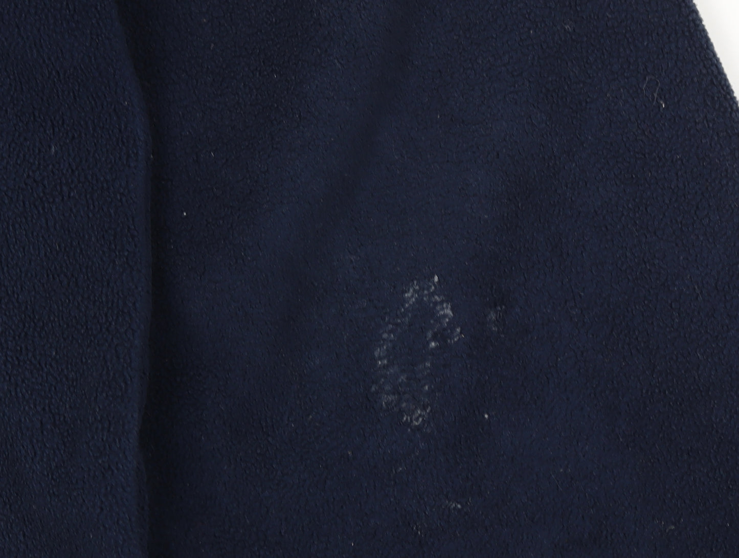 Berghaus Men’s Navy M Fleece Basic Jacket Full Zip Outdoor