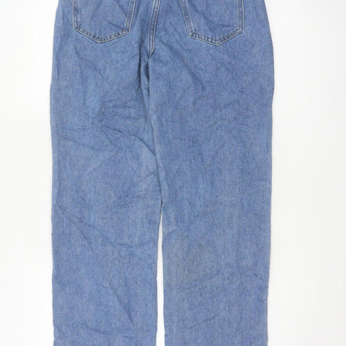 NVFelix Women’s Blue Size S High Rise Straight Leg Denim Jeans