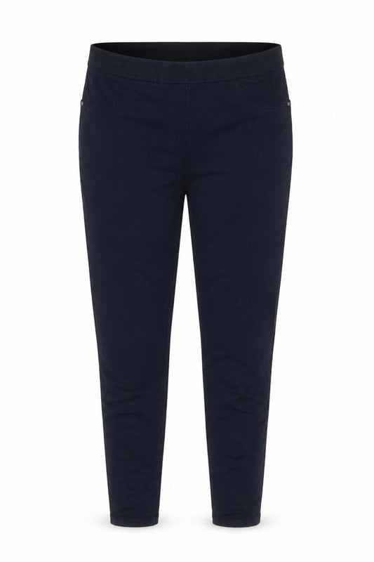 Papaya Women’s Blue Size 12 L31 Stretch Slim Jegging Jeans
