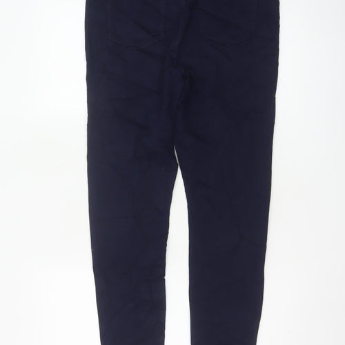 Papaya Women’s Blue Size 12 L31 Stretch Slim Jegging Jeans