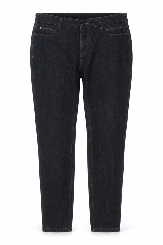 Autograph Women’s Dark Blue UK 16 Slim Tapered Stretch Jeans