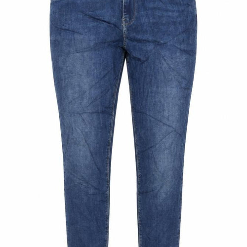 M&S Women’s Blue UK 16 Indigo Collection Skinny Stretch Jeans