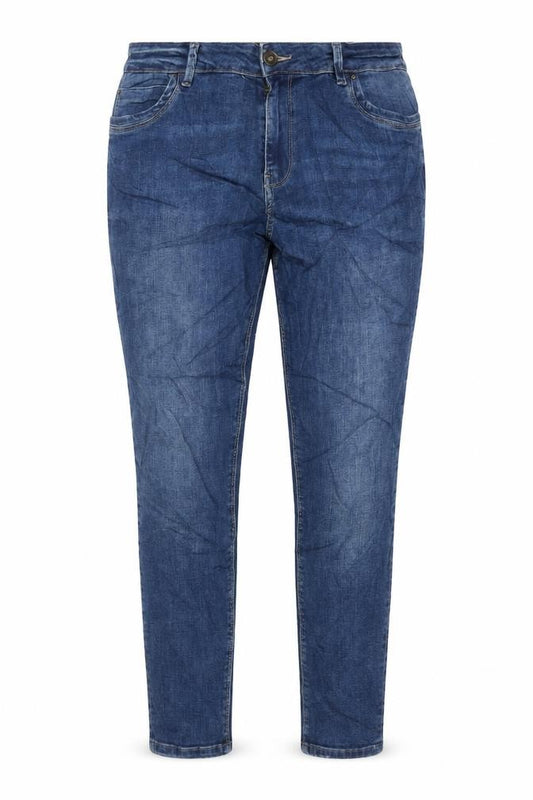 M&S Women’s Blue UK 16 Indigo Collection Skinny Stretch Jeans
