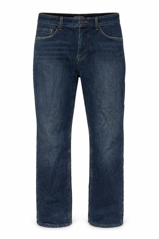 Weatherproof Men’s Blue 34x32 Regular Straight Stretch Jeans