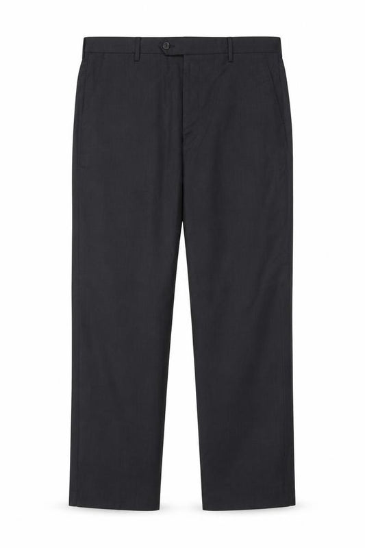 Paul Smith Men Grey Size 30 Wool Straight Dress Trousers Made in Italy