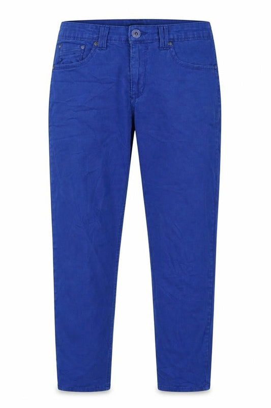 Bandolino Women Blue Size 10 Skinny Stretch Mid Rise Jeans