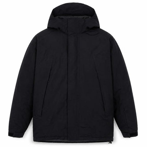 Peter Storm Men’s Black M Stormtech Hooded Padded Parka Jacket