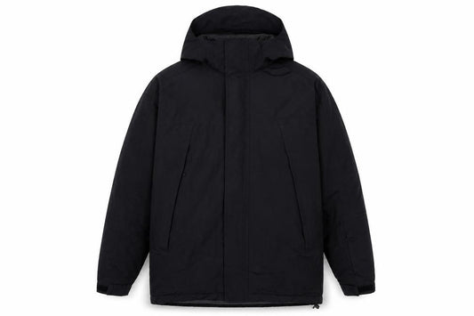 Peter Storm Men’s Black M Stormtech Hooded Padded Parka Jacket