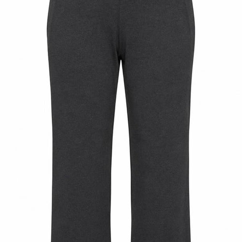 Marks and Spencer Women Grey Size 14 Regular Stretch Jersey Leggings