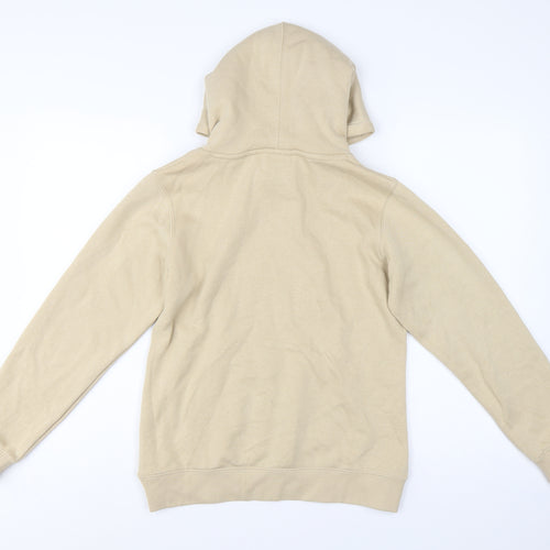 Burnley FC Women’s Beige Size 8 Pullover Hoodie Football Club