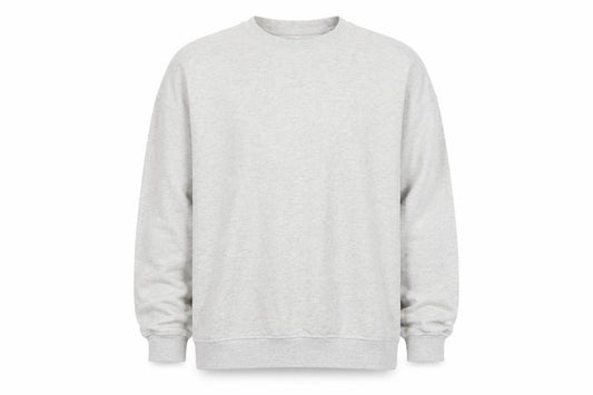 Jack & Jones Men’s Grey 2XL Crew Neck Pullover Sweatshirt