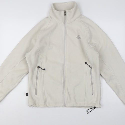 The North Face Women’s Ivory L Fleece Full Zip Outdoor Jacket