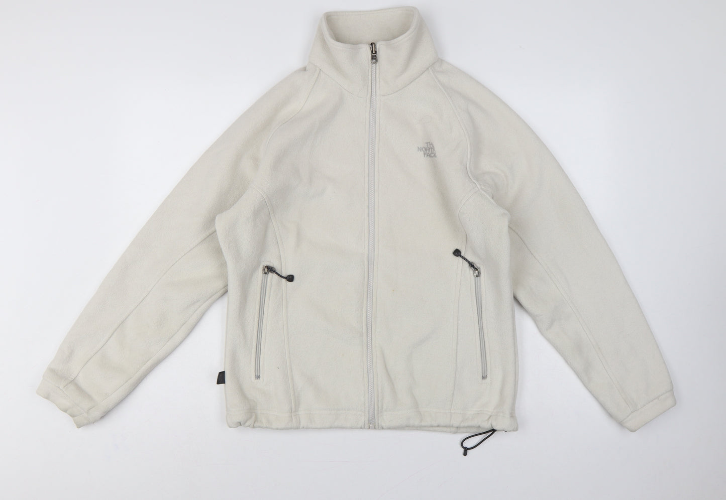 The North Face Women’s Ivory L Fleece Full Zip Outdoor Jacket
