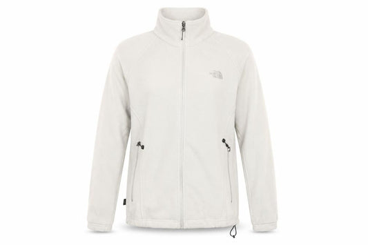 The North Face Women’s Ivory L Fleece Full Zip Outdoor Jacket