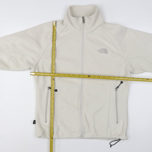 The North Face Women’s Ivory L Fleece Full Zip Outdoor Jacket