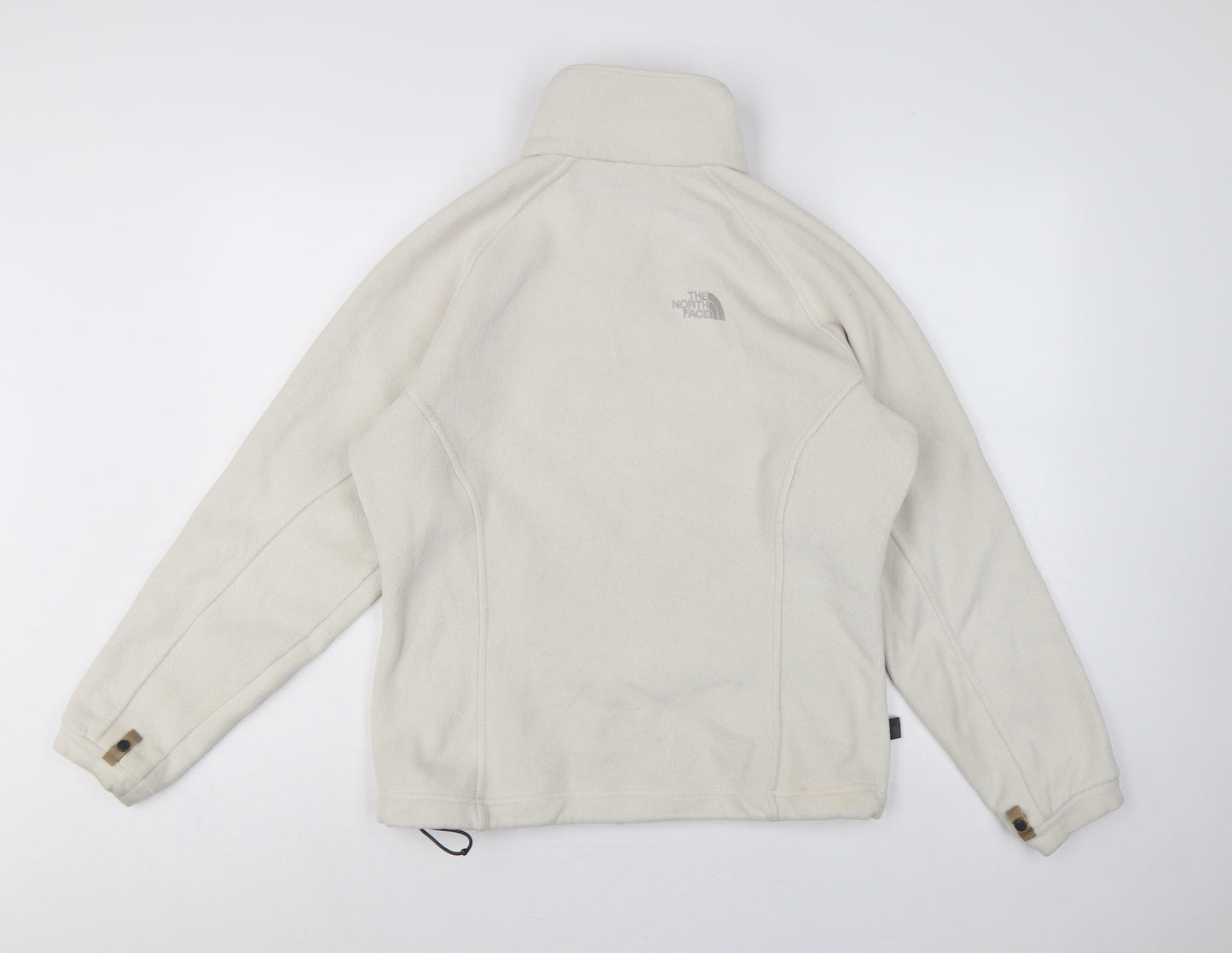The North Face Women’s Ivory L Fleece Full Zip Outdoor Jacket