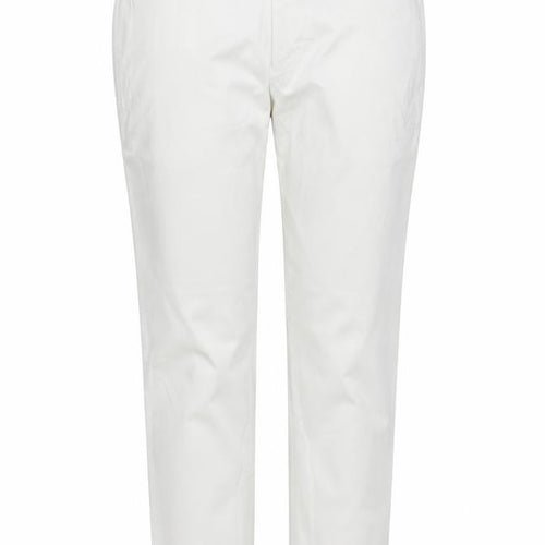 Ralph Lauren Sport Women’s White UK 6 Capri Straight Stretch Jeans