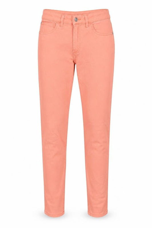 Marks and Spencer Women Orange UK 10 Super Skinny Stretch Jeans