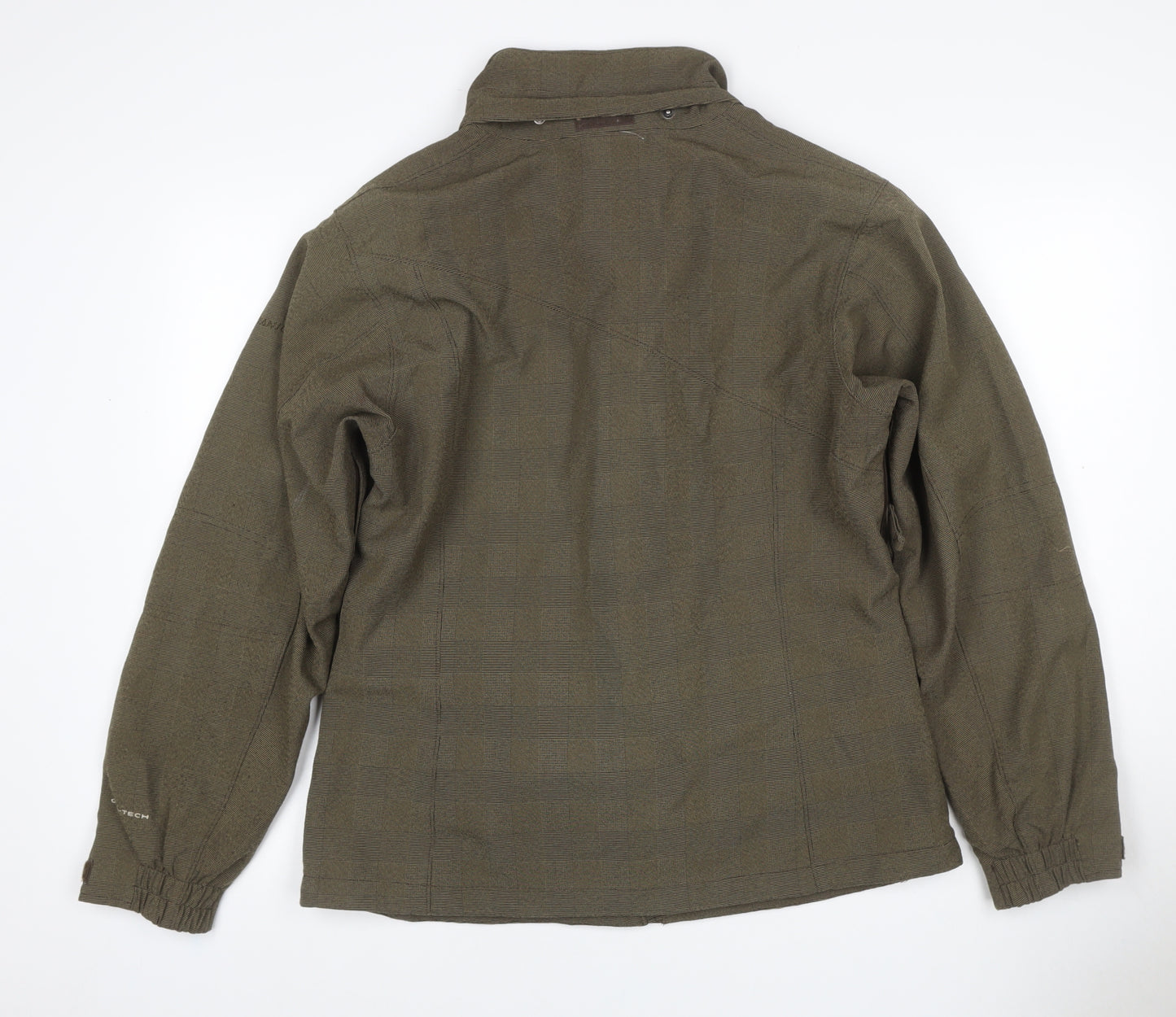 Columbia Women’s Brown M Omni-Tech Interchange Ski Jacket Check